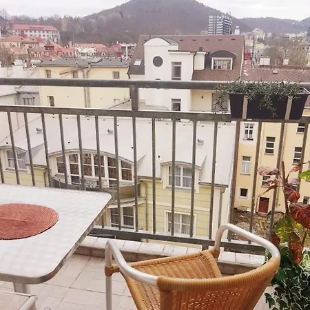 Apartment Centrum Karlovy Vary